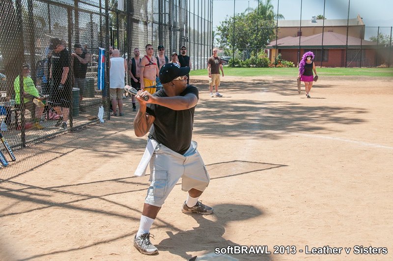 softBRAWL 2013 - Leather v Sisters - DSC_5842.jpg